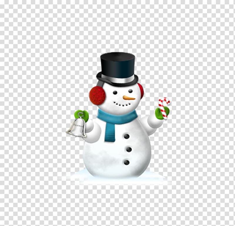 Christmas Snowman Icon, Christmas snowman transparent background PNG clipart