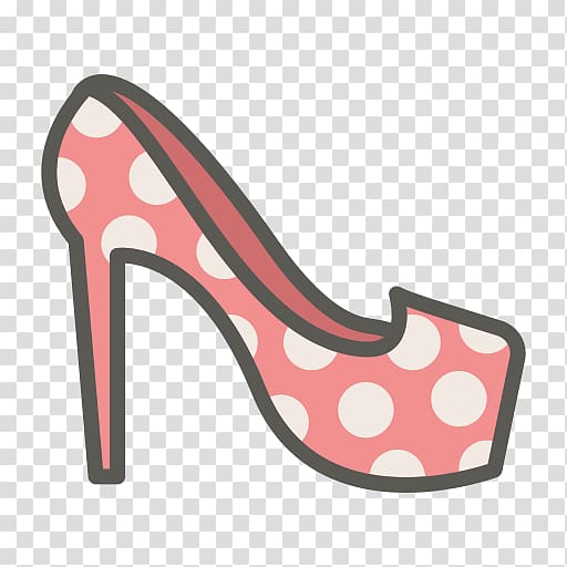 Computer Icons, Platform Shoes transparent background PNG clipart