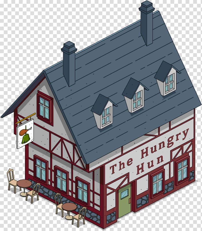 The Simpsons: Tapped Out Bart Simpson Mr. Burns Marge Simpson Building, the simpsons movie transparent background PNG clipart