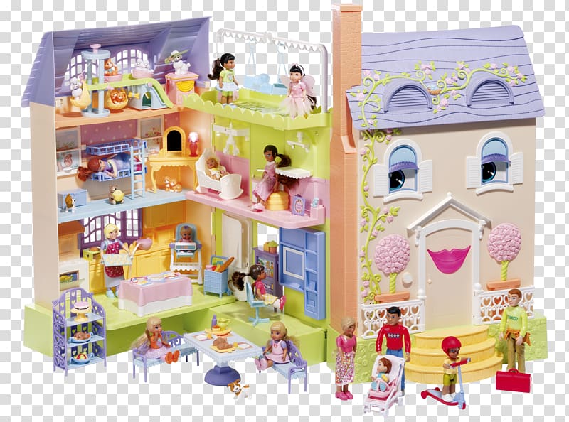 Dollhouse Alamy Toy, doll transparent background PNG clipart