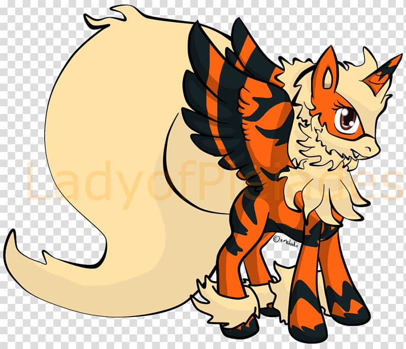 Arcanine Pony Whiskers Pokémon Art, pokemon transparent background PNG clipart