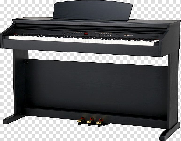 Digital piano Kawai Musical Instruments Kawai KDP90, piano transparent background PNG clipart