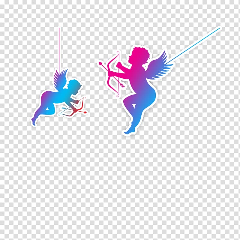 Cupid transparent background PNG clipart