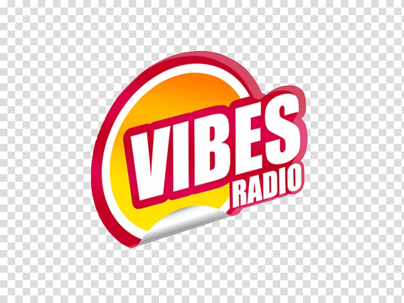 Vibes Radio Logo Radio station Internet radio FM broadcasting, others transparent background PNG clipart