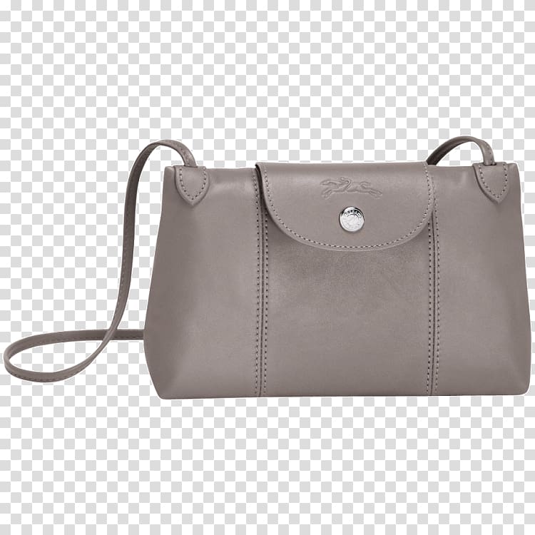 Pliage Longchamp Handbag Leather, longchamp pliage bag transparent background PNG clipart