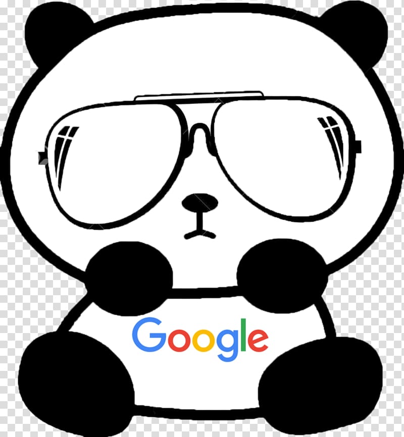Giant panda Drawing Is Magic: Discovering Yourself in a Sketchbook Sketch, like a boss transparent background PNG clipart