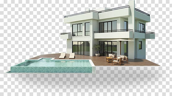 Vinča Villa House Real Estate Apartment, european construction transparent background PNG clipart