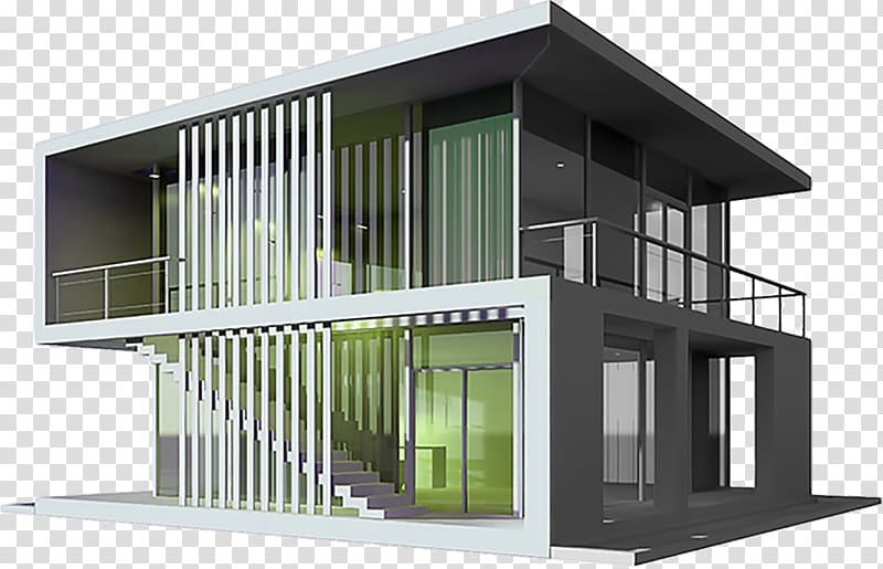 House Beach 3D modeling Window Building, house transparent background PNG clipart