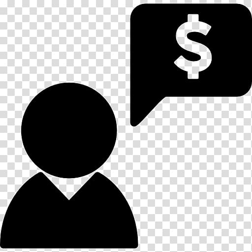 Computer Icons Money Bank Currency Cash, people talking transparent background PNG clipart