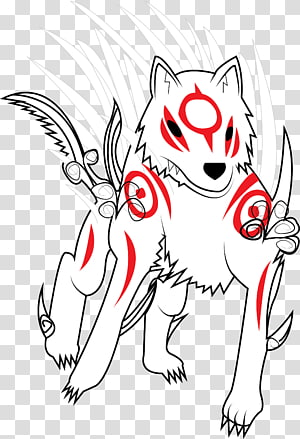 Carnivora Drawing Line art , others transparent background PNG clipart thumbnail