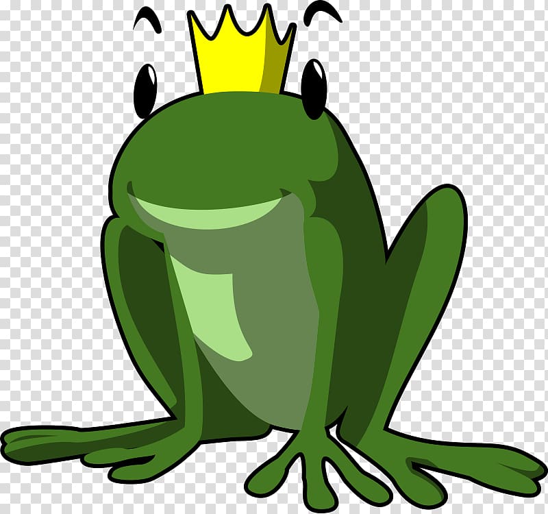 The Frog Prince Fairy tale , Frog transparent background PNG clipart