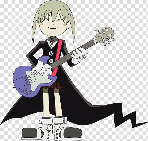 Maka Albarn Soul Eater Evans Elizabeth Thompson Patricia Thompson Death the Kid, soul eater transparent background PNG clipart