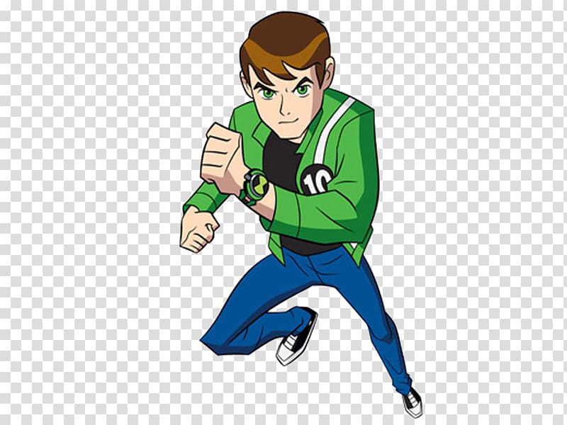 Ben 10: Alien Force  , ben transparent background PNG