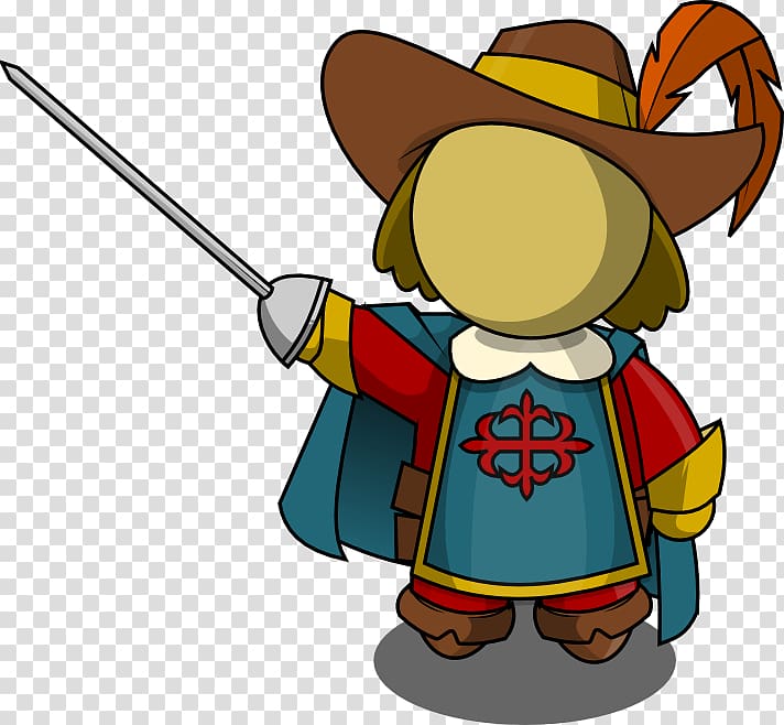 The Three Musketeers Drawing , others transparent background PNG clipart