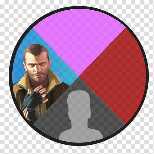 Grand Theft Auto: San Andreas Niko Bellic Grand Theft Auto: The Ballad of Gay Tony Grand Theft Auto V Grand Theft Auto IV: The Lost and Damned, gta vice city transparent background PNG clipart