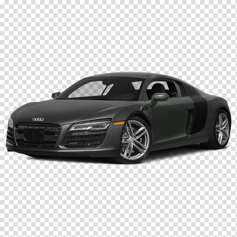 2018 Audi R8 2014 Audi R8 2015 Audi R8 5.2, black,car,car,Audi r8 transparent background PNG clipart