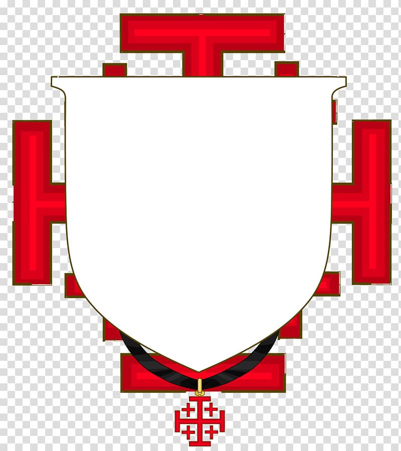 Crusades Order of chivalry Knight Order of the Holy Sepulchre Military order, german military ranks in order transparent background PNG clipart