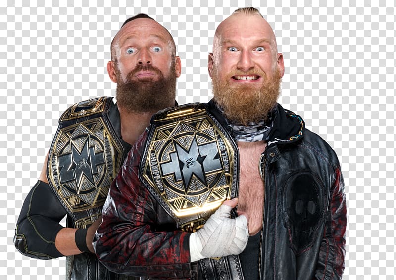 Alexander Wolfe Eric Young NXT TakeOver: Orlando Sanity NXT Tag Team Championship, wwe transparent background PNG clipart