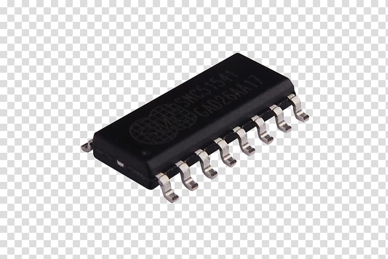 Bit Transistor Electronics Code 瑞新电子股份有限公司, ic chip transparent background PNG clipart