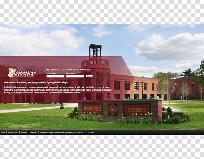 American International College Elms College Property Real Estate, Springfield Anglican College transparent background PNG clipart