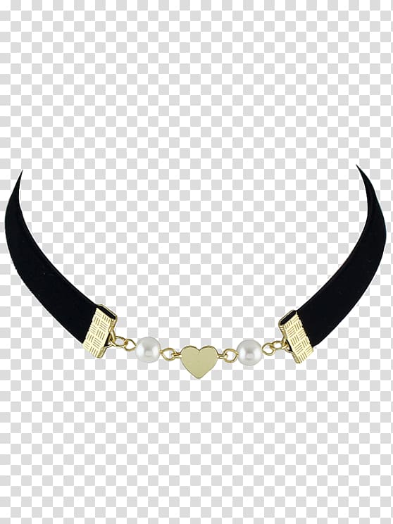 Necklace Choker Jewellery Pearl Bracelet, necklace transparent background PNG clipart