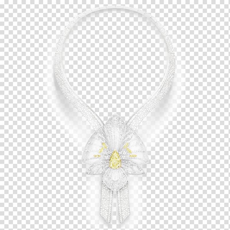 Necklace Body Jewellery Silver Human body, jewelry stand transparent background PNG clipart