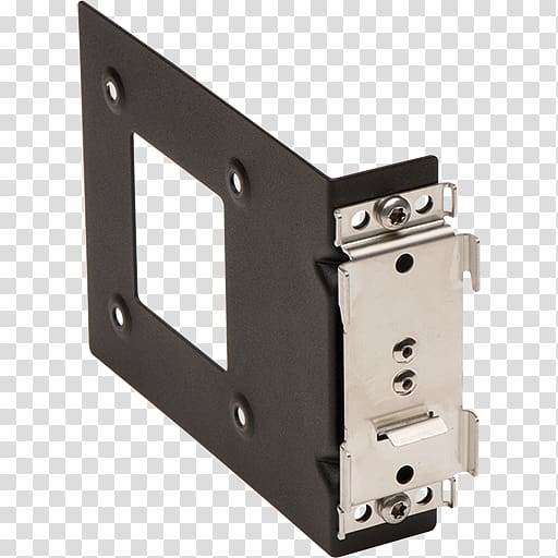 DIN rail Deutsches Institut für Normung Computer Software Axis 5505-801 mounting kit Hardware/Electronic Paper clip, others transparent background PNG clipart