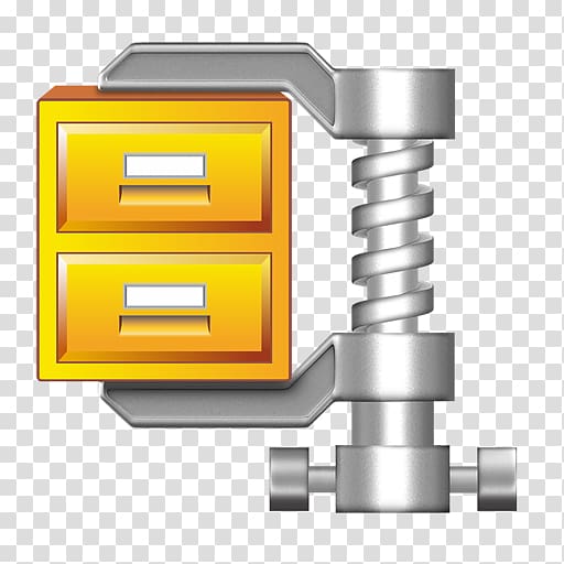 WinZip macOS Corel The Unarchiver, others transparent background PNG clipart