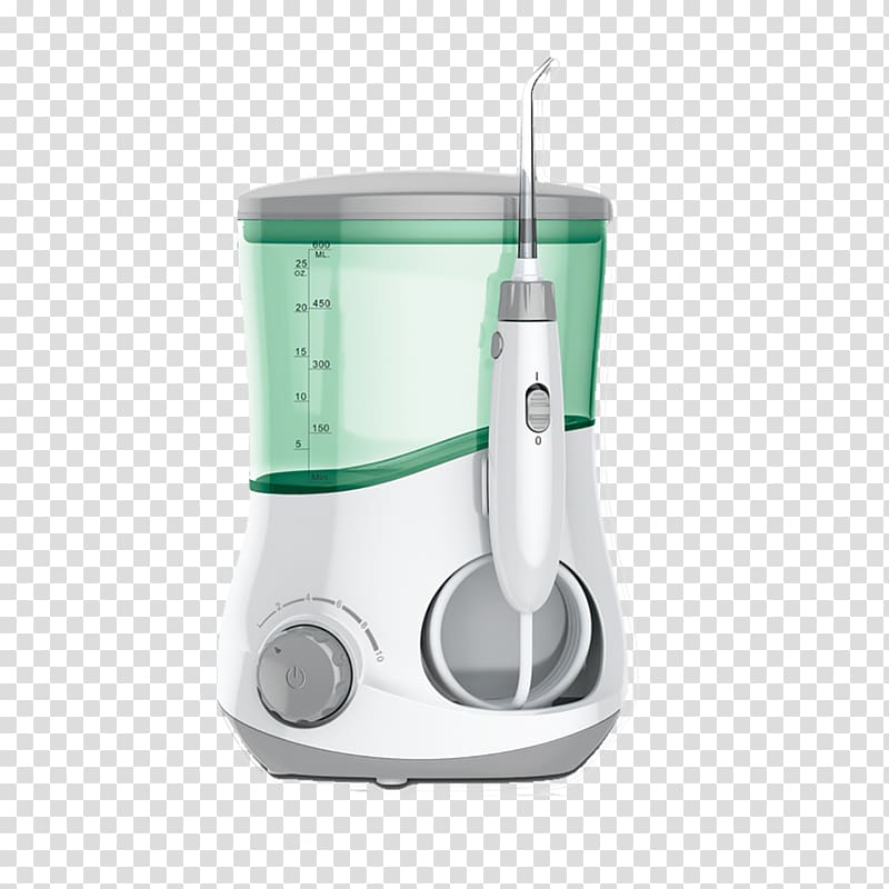 Electric toothbrush Dental Water Jets Dental Floss Gums, oral transparent background PNG clipart