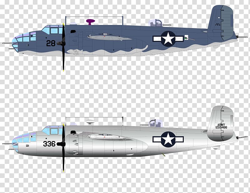 Republic P-47 Thunderbolt North American B-25 Mitchell Boeing B-17 Flying Fortress Boeing B-52 Stratofortress Airplane, airplane transparent background PNG clipart
