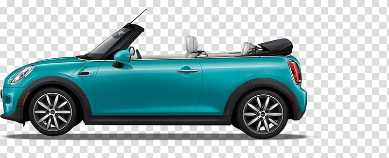 MINI Cooper Range Rover Evoque Land Rover Mini Clubman, Mini Cooper Cabrio transparent background PNG clipart