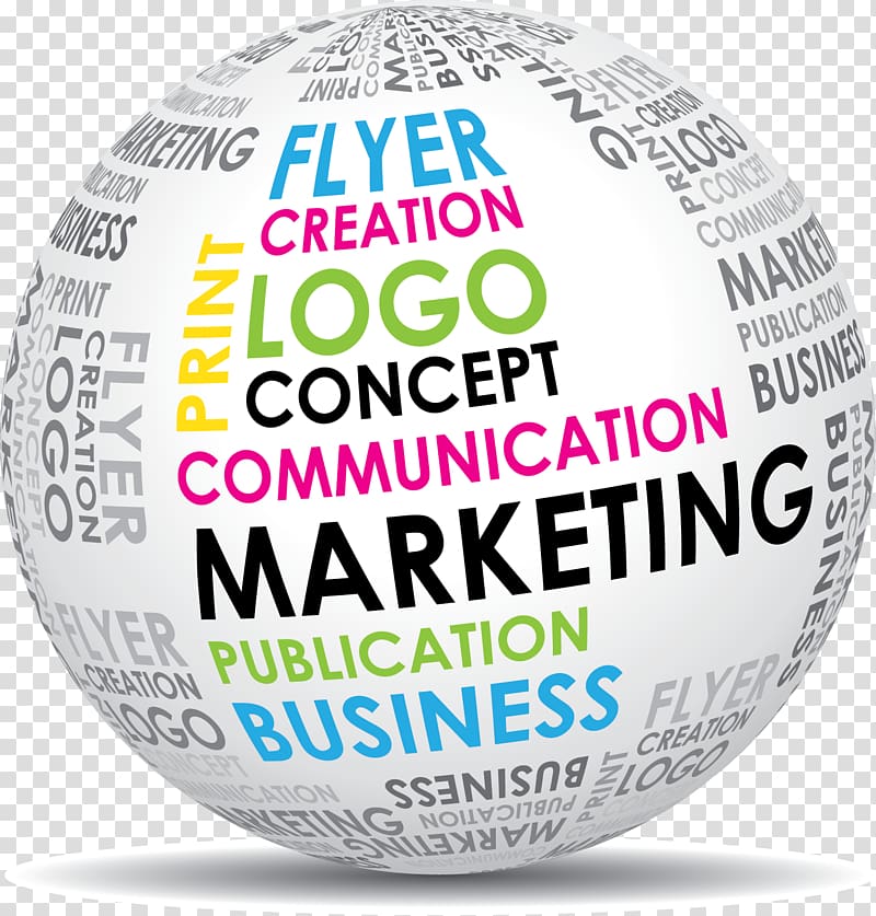 Marketing tag cloud, Digital marketing Service Distribution Advertising, Marketing Free transparent background PNG clipart