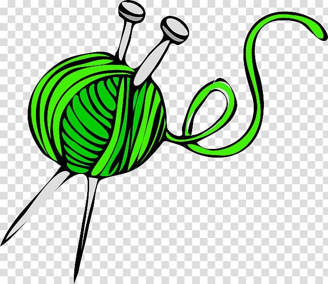 Yarn Wool Knitting , the cord fabric transparent background PNG clipart