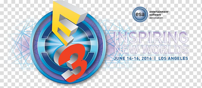 Electronic Entertainment Expo 2016 Los Angeles Video Games Entertainment Software Association Electronic Entertainment Expo 2017, los angeles transparent background PNG clipart