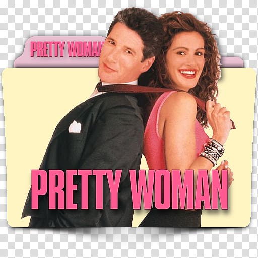 Julia Roberts Pretty Woman Garry Marshall Vivian Ward YouTube, pretty woman transparent background PNG clipart