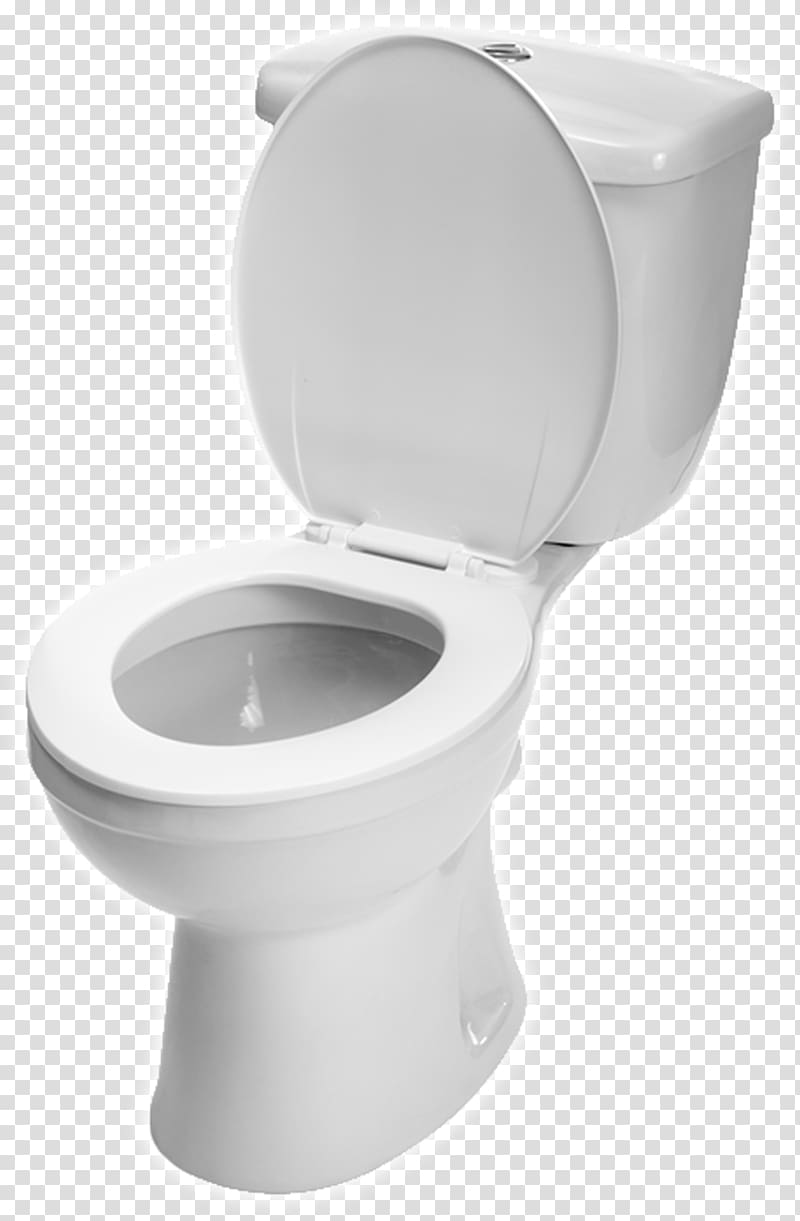 white ceramic toilet bowl, Flush toilet Bowl Toilet & Bidet Seats Bathroom, toilet transparent background PNG clipart