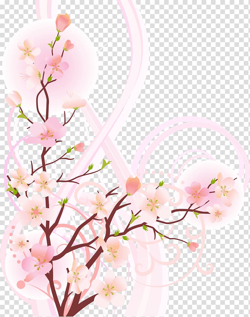 Falling in love, flower wall transparent background PNG clipart