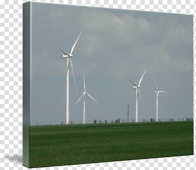 Wind turbine Wind farm Windmill Energy, Windmill farm transparent background PNG clipart