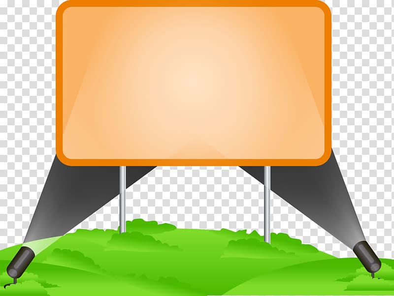 Out-of-home advertising Billboard, Outdoor Billboard transparent background PNG clipart