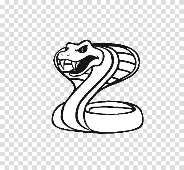 King cobra Black mamba Snake , snake transparent background PNG clipart