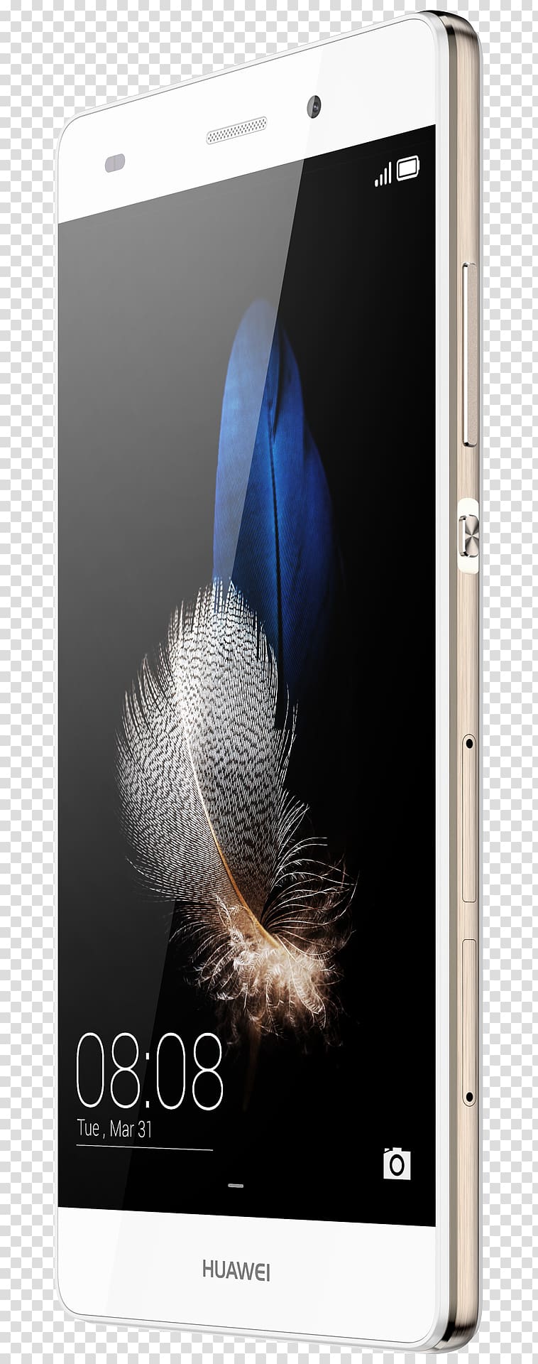 华为 Huawei P9 Smartphone Telephone, smartphone transparent background PNG clipart