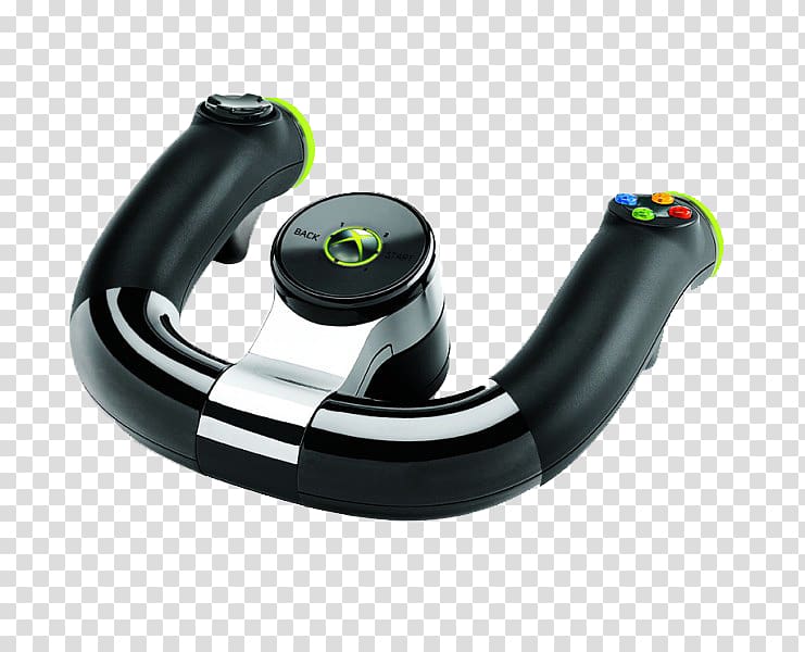 Xbox 360 Wireless Racing Wheel Forza Motorsport 4 Forza Horizon Xbox 360 controller, xbox transparent background PNG clipart