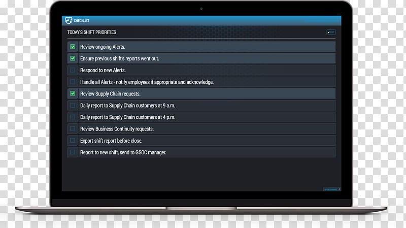 Laptop Netbook Electronics Handheld Devices Gadget, checklist transparent background PNG clipart