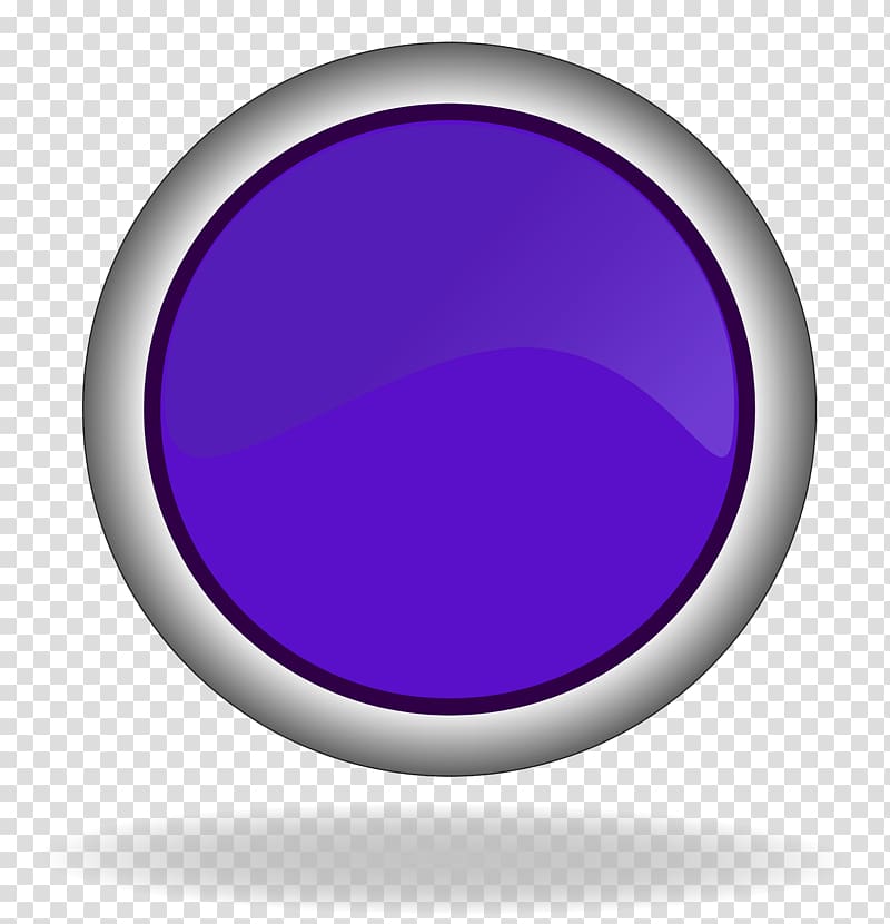 Purple Web button Color Mulberry, button transparent background PNG clipart