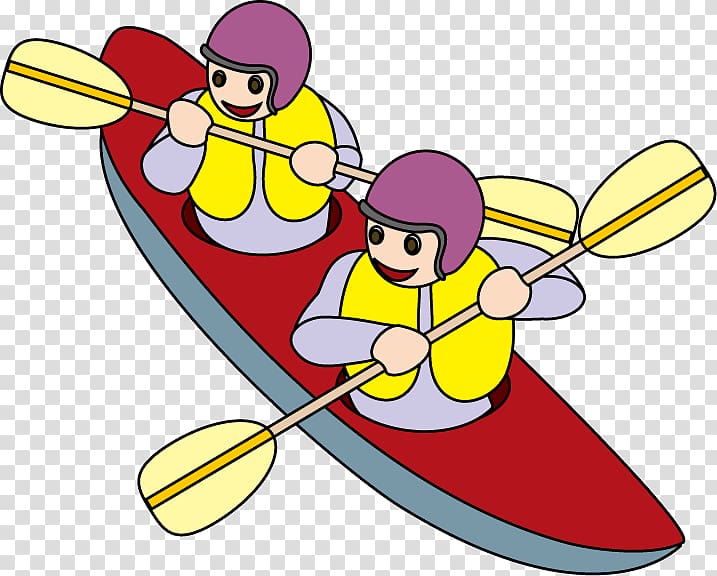 Canoe Sea kayak Outdoor Recreation , canoe transparent background PNG clipart