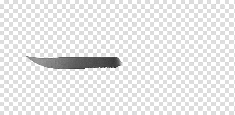 Throwing knife Serrated blade Kitchen Knives, knife transparent background PNG clipart