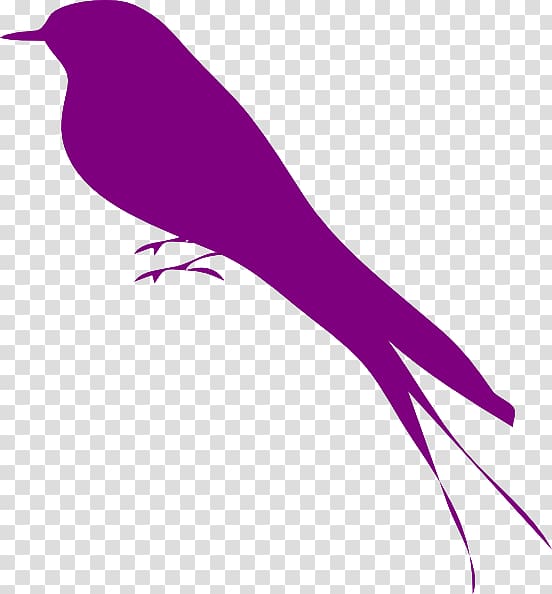 Bird Purple Scalable Graphics Violet , Bird Purple Icon transparent background PNG clipart