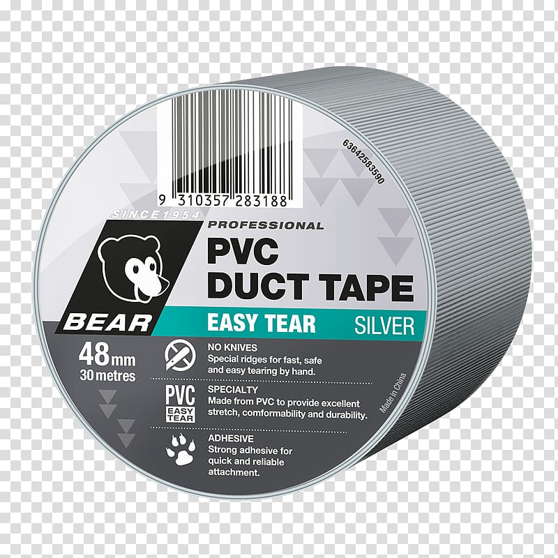 Adhesive tape Duct tape Masking tape Gaffer tape Box-sealing tape, weight tape transparent background PNG clipart