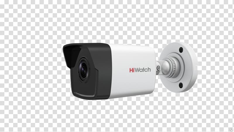 Hikvision IP camera Network video recorder Digital Video Recorders, Camera transparent background PNG clipart