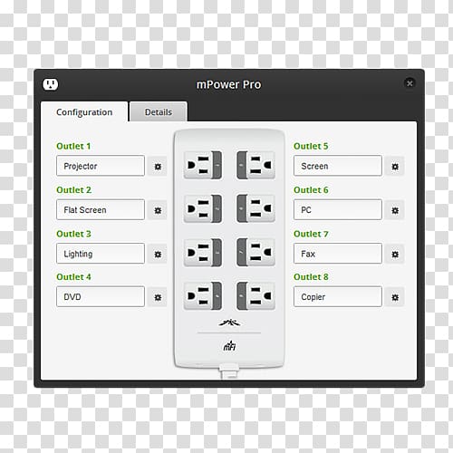 Ubiquiti Networks Computer network Power Strips & Surge Suppressors Wi-Fi Ethernet, m power transparent background PNG clipart